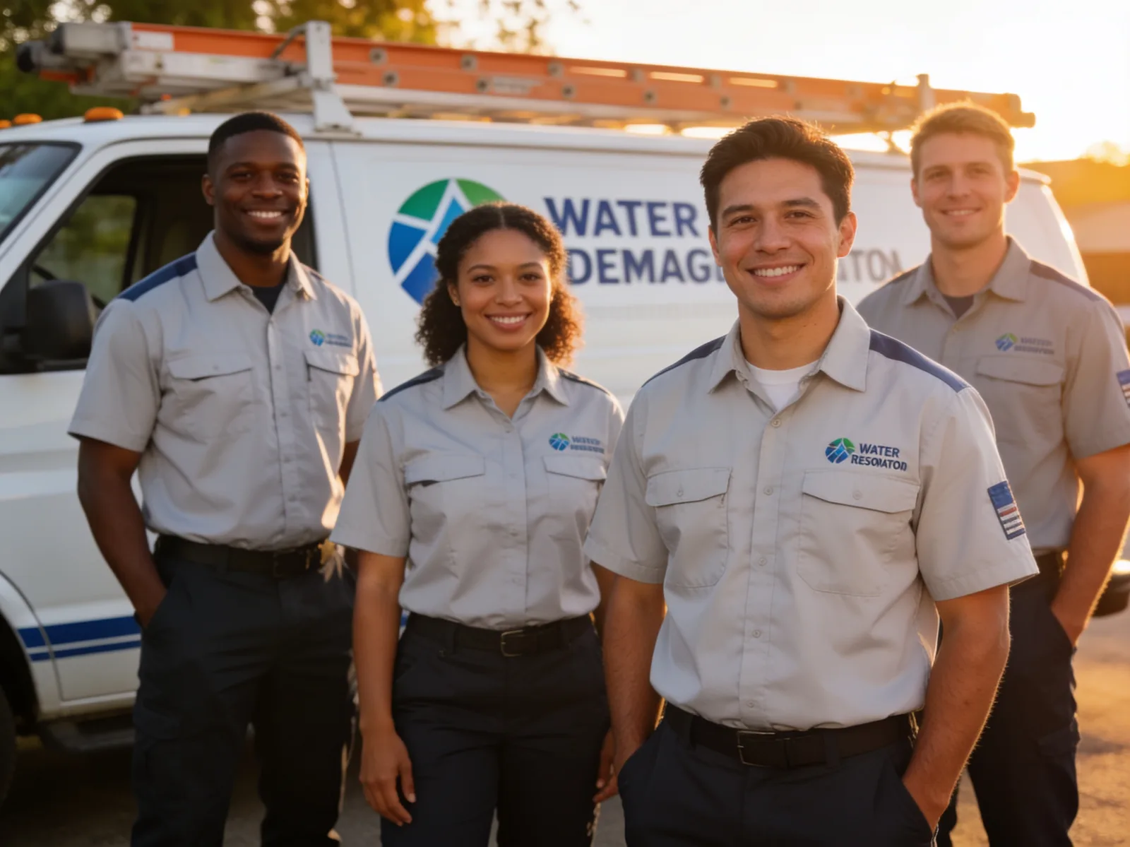 Water Damage Restoration company in Winslow, IL